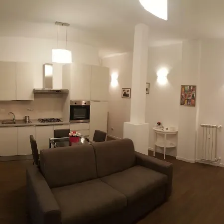Appia19 Appartement