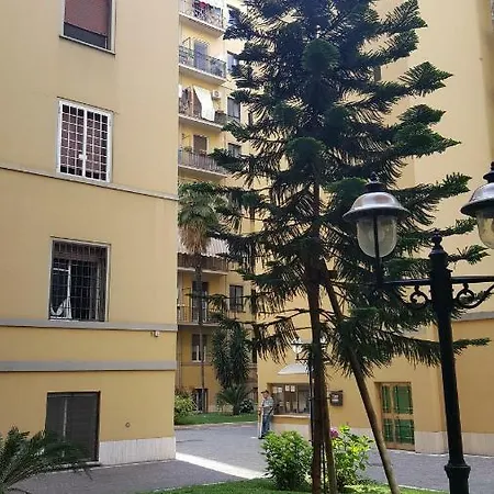 Appia19 Appartement Rome